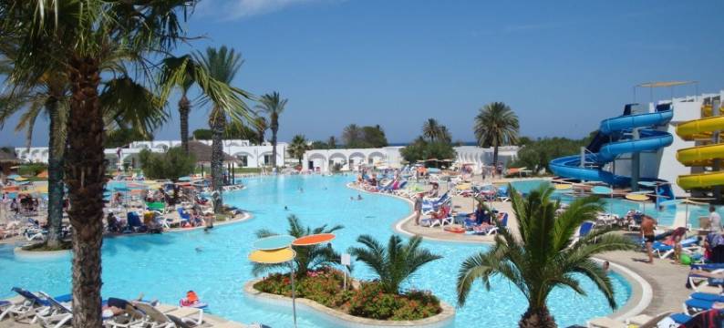 苏斯塔拉萨全包式酒店(Thalassa Sousse Resort & Aquapark)图片