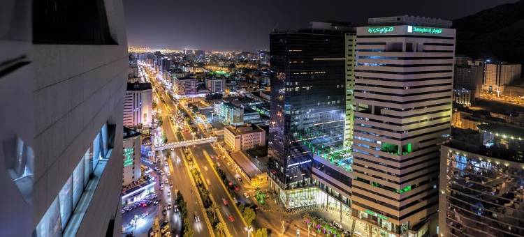 麦加阿齐济耶(Makkah Al Aziziah)图片