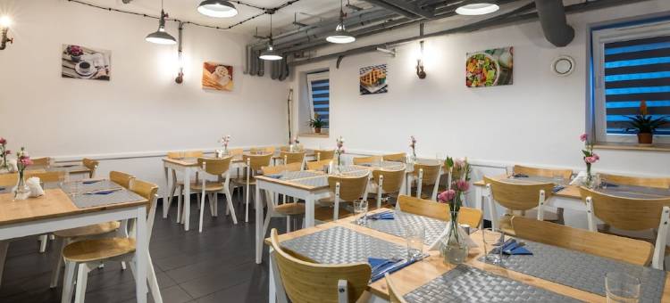 角落酒店(Great Polonia Kraków City Center)图片