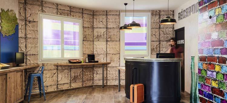 宜必思尚品耶尔屋顶和水疗中心酒店(Ibis Styles Hyères Rooftop & Spa)图片