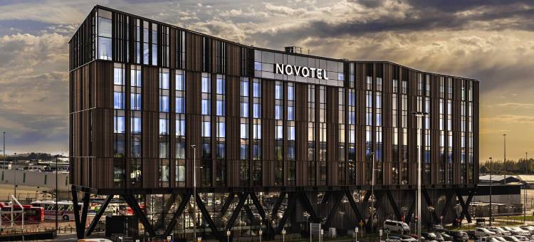 克赖斯特彻奇机场诺富特酒店(Novotel Christchurch Airport)图片
