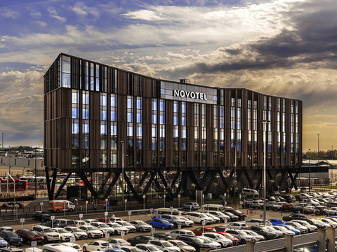 克赖斯特彻奇机场诺富特酒店