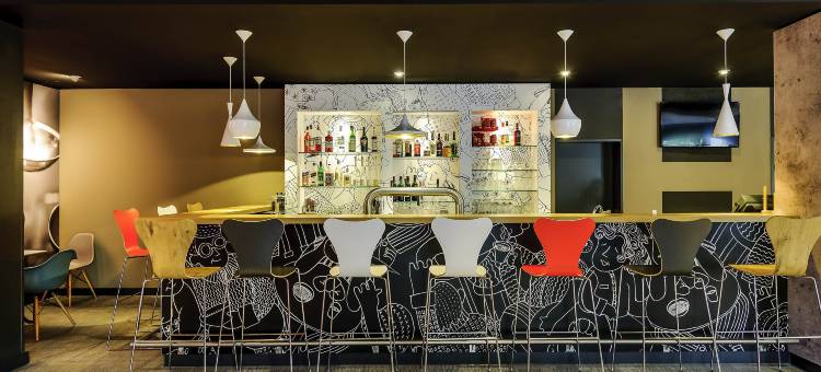 宜必思法兰克福机场酒店(Ibis Frankfurt Airport)图片