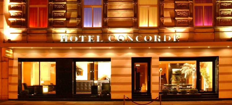 康科德酒店(Hotel Concorde)图片