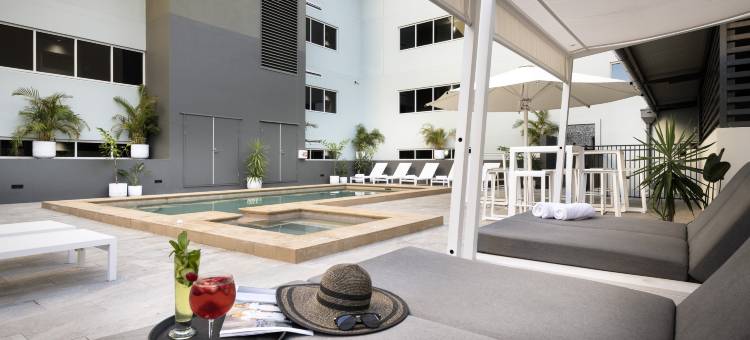 汤斯维尔格兰公寓式酒店(Grand Hotel and Apartments Townsville)图片