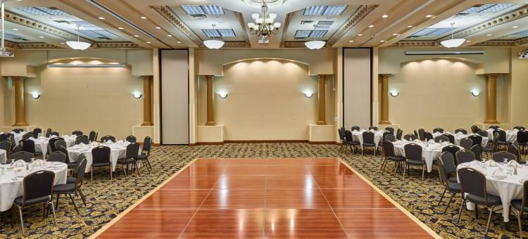 埃尔帕索机场雷迪森酒店(Radisson Hotel El Paso Airport)图片