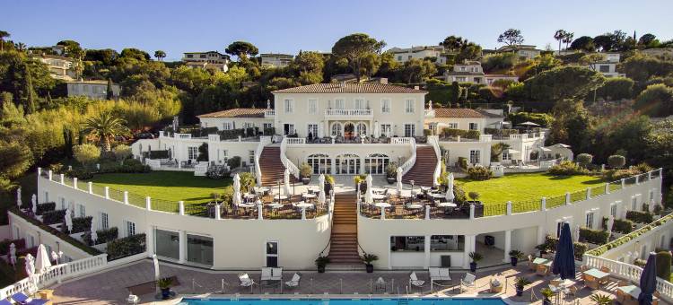贝勒罗斯阿特霍夫别墅酒店(Althoff Hotel Villa Belrose)图片