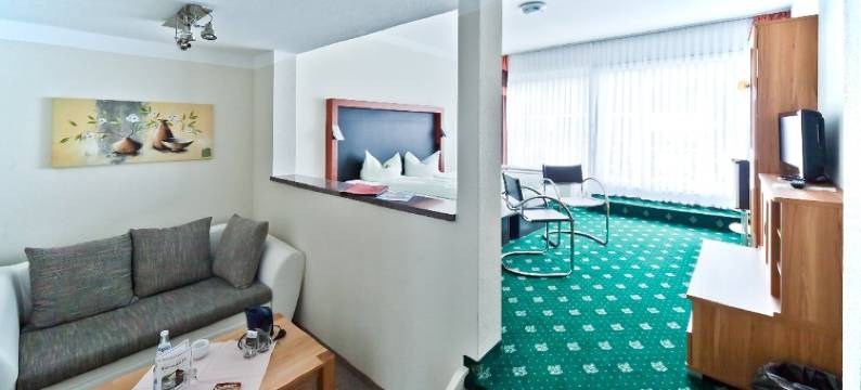 德国巴特哈尔茨雷吉欧酒店(Regiohotel Germania am Kurpark Bad Harzburg)图片