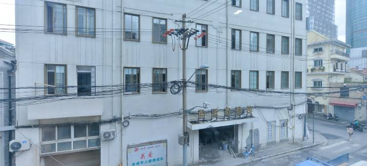 艾莎酒店(上海南京路步行街店)图片