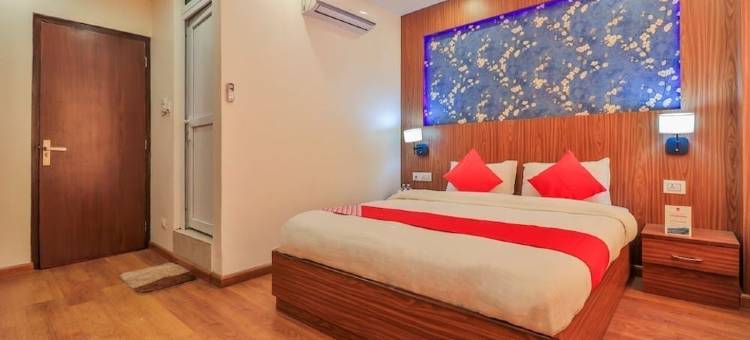 OYO676马阿拉西米酒店(OYO 676 Hotel Maalaxmi Inn)图片