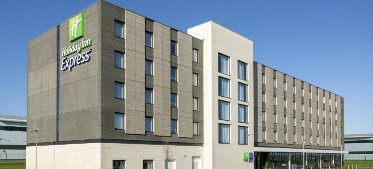 洲际酒店集团智选假日酒店布里奇沃特 M5, 24号交界处(Holiday Inn Express Bridgwater M5, Jct. 24 by IHG)图片