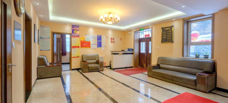 雪乡雪源客栈图片