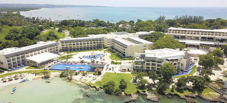 内格里尔罗雅顿 - 傲途格精选全包式度假村 - 限成人(Royalton Negril Resort)图片