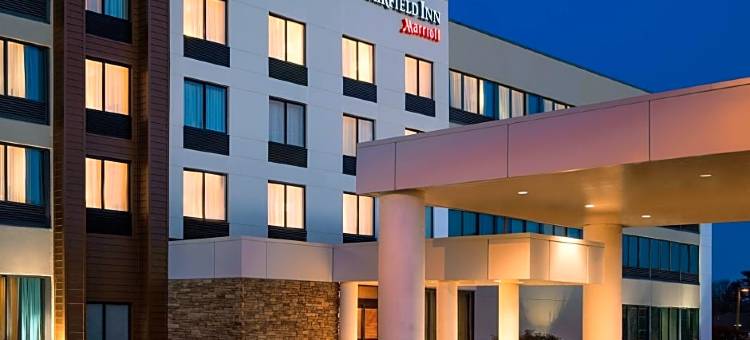 费城西切斯特/埃克斯顿万豪万枫酒店(Fairfield Inn Philadelphia West Chester/Exton)图片