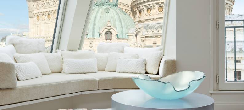 巴黎洲际大酒店(InterContinental Paris le Grand)图片