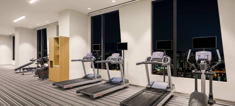 宜必思尚品首尔龙山区大使酒店 - 首尔龙城(Ibis Styles Ambassador Seoul Yongsan - Seoul Dragon City)图片