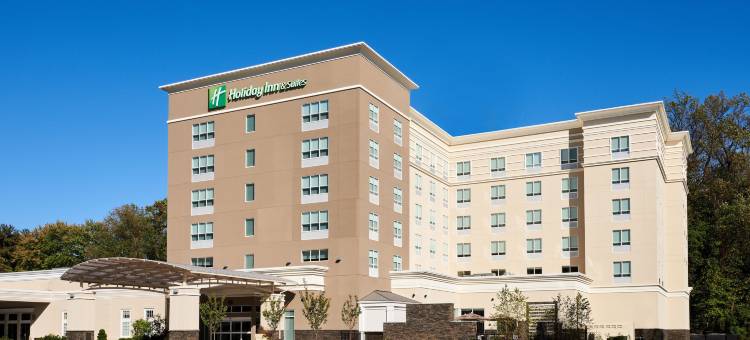 费城西-德雷塞尔山假日酒店及套房(Holiday Inn & Suites Philadelphia W - Drexel Hill)图片