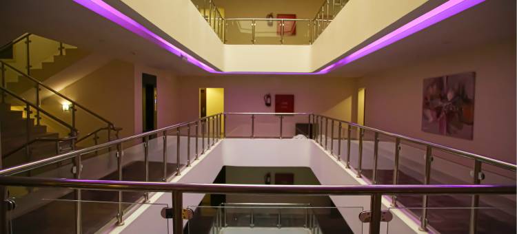 塔伊夫瑞士史普林套房酒店(Swiss Spirit Hotel & Suites Taif)图片