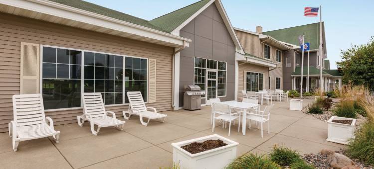 威尔马丽怡套房酒店(Country Inn & Suites by Radisson, Willmar, MN)图片