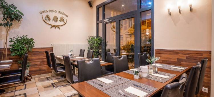 舒适酒店-法兰克福中央车站(Comfort Hotel Frankfurt Central Station)图片