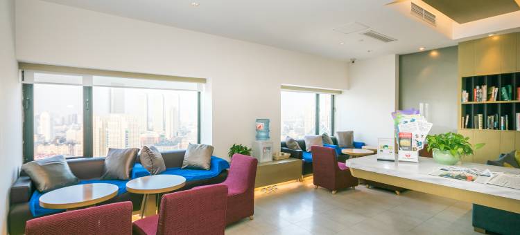 天津盛捷国际大厦服务公寓图片