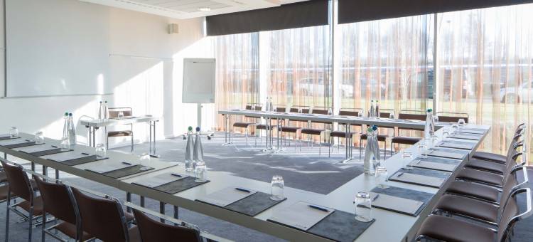 丽笙蓝标酒店-伦敦斯坦斯特德机场(Radisson Blu Hotel London Stansted Airport)图片