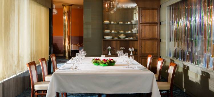 桑顿奥瑞度假村(Orea Congress Hotel Brno)图片