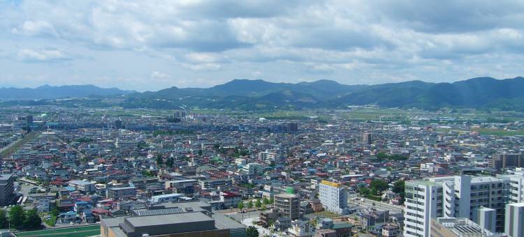 山形站西口华盛顿酒店(Yamagata Eki Nishiguchi Washington Hotel)图片