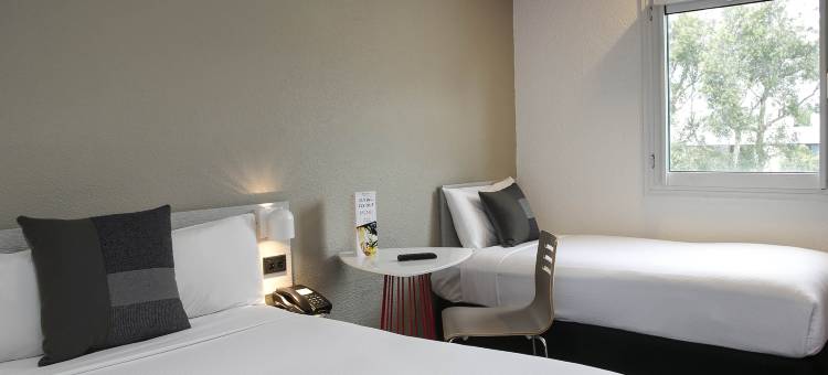 悉尼机场宜必思酒店(Ibis Sydney Airport)图片