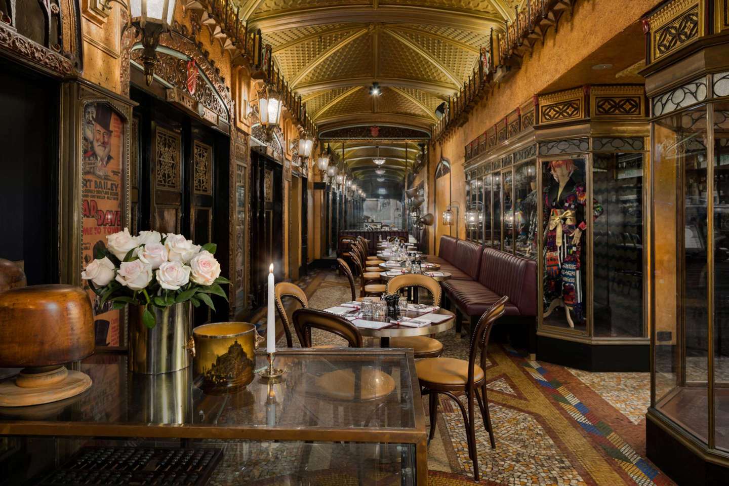 QT Sydney, an EVT hotel Hotel Overview