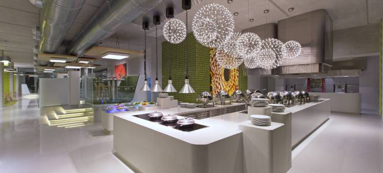 吉隆坡中环广场雅乐轩酒店(Aloft Kuala Lumpur Sentral)图片