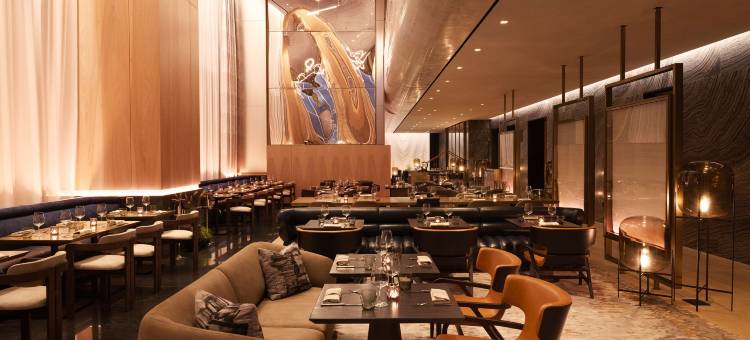 纽约市哈德逊广场春分酒店(Equinox Hotel New York)图片