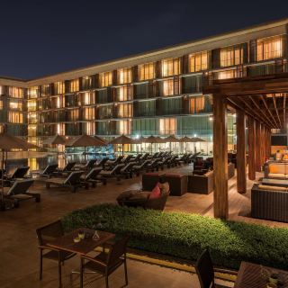 黄金海岸市凯宾斯基酒店(kempinski hotel gold coast city)