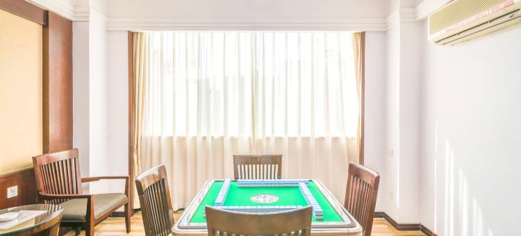 趣悦商务酒店(佛山容桂猪肉婆私房菜容桂总店)图片