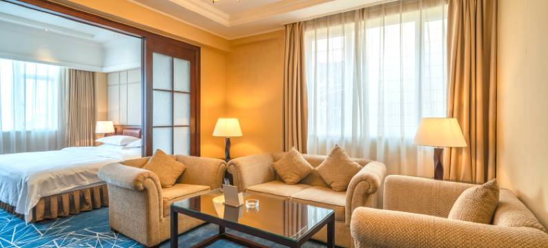 趣悦商务酒店(佛山容桂猪肉婆私房菜容桂总店)图片