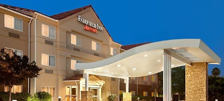 维塞利亚塞阔亚万豪万枫酒店(Fairfield Inn Visalia Sequoia)图片