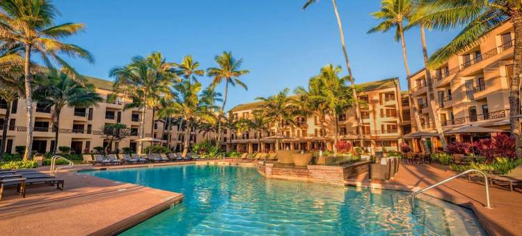 可爱岛可可纳特海滩喜来登度假酒店(Sheraton Kauai Coconut Beach Resort)图片