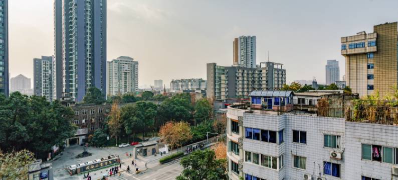 成都金立方大酒店(宽窄巷子抚琴地铁站店)图片