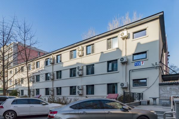 佳龙酒店北京朝阳门分店