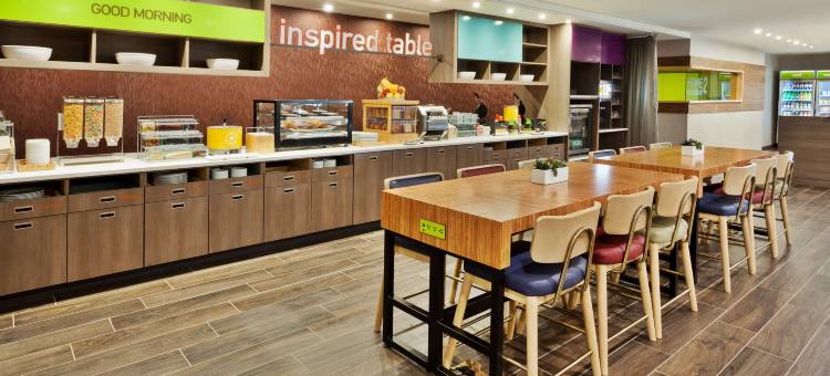 阿尔普哈雷塔希尔顿惠庭酒店(Home2 Suites by Hilton Alpharetta)图片