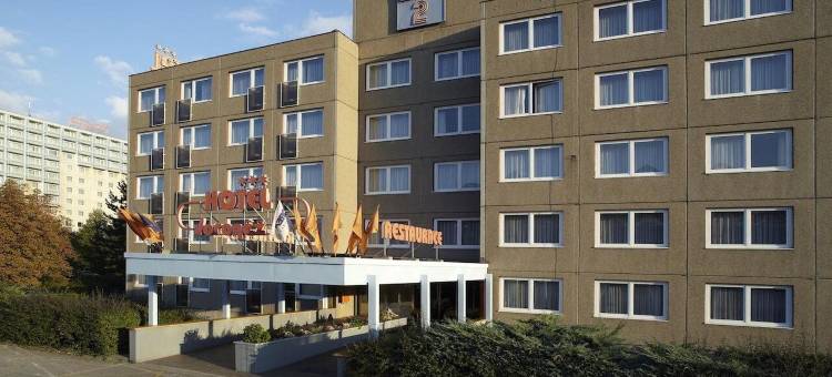 布尔诺沃罗奥雷阿酒店(Orea Hotel Voro Brno)图片