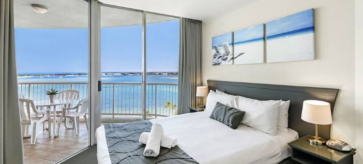 水晶湾布罗德沃特酒店(Crystal Bay on the Broadwater)图片