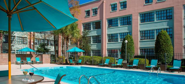 新奥尔良会议中心索尼斯塔ES套房酒店(Sonesta ES Suites New Orleans Convention Center)图片