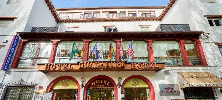 克里索瓜达卢佩酒店(Crisol Guadalupe)图片