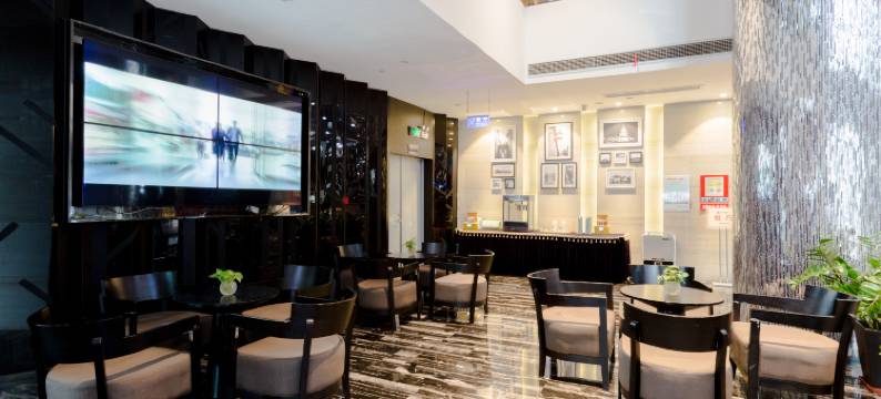 扬州徐家澜亭禧悦酒店图片