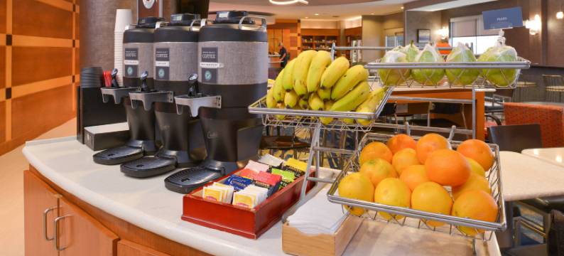 SpringHill套房达拉姆教堂山酒店(SpringHill Suites Durham Chapel Hill)图片