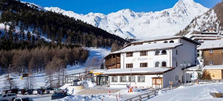 Sporthotel Kurzras图片