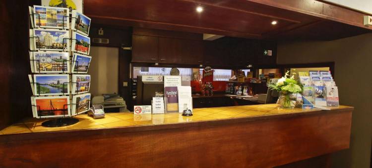 鹿特丹拓普酒店(EuroHotel Centrum Rotterdam)图片