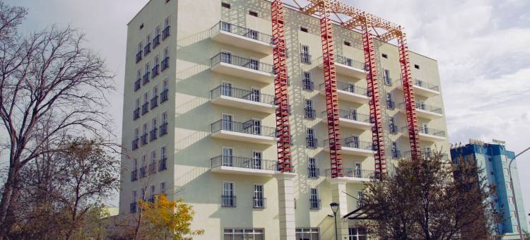 查各拉阿克套酒店(Chagala Aktau Hotel)图片