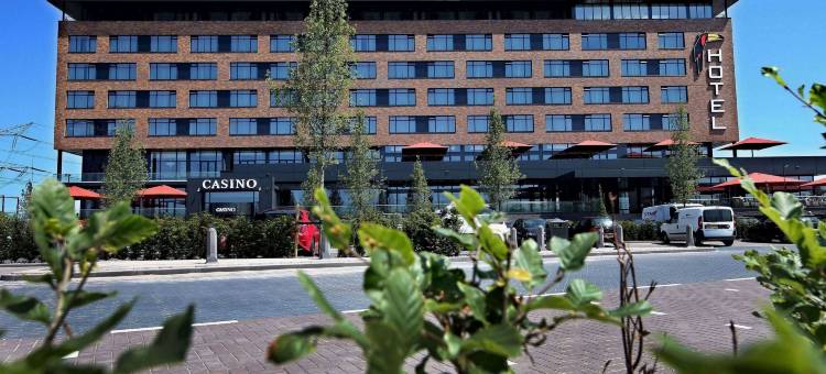 阿姆斯特丹奥斯特萨恩范德瓦尔克酒店(Van der Valk Hotel Oostzaan - Amsterdam)图片